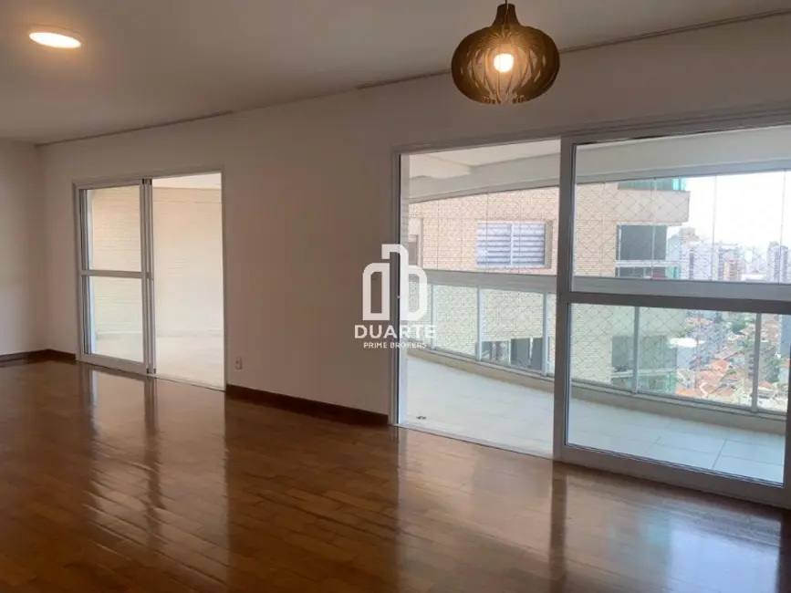 Foto 2 de Apartamento com 4 quartos à venda, 204m2 em Embaré, Santos - SP