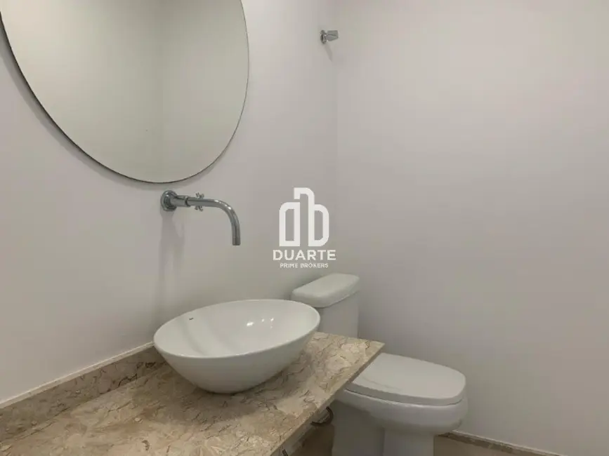 Foto 4 de Apartamento com 4 quartos à venda, 204m2 em Embaré, Santos - SP