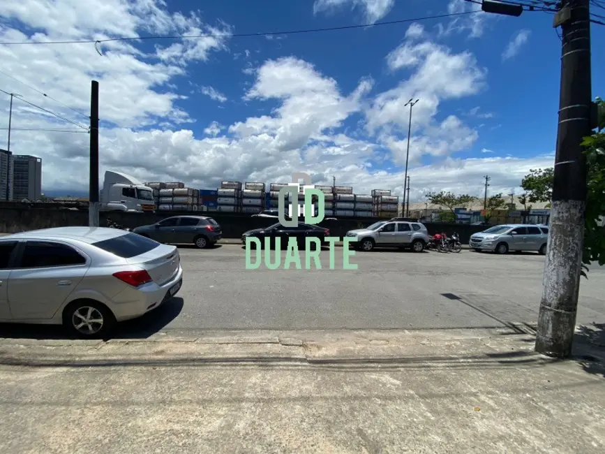 Foto 7 de Terreno / Lote para alugar, 500m2 em Macuco, Santos - SP