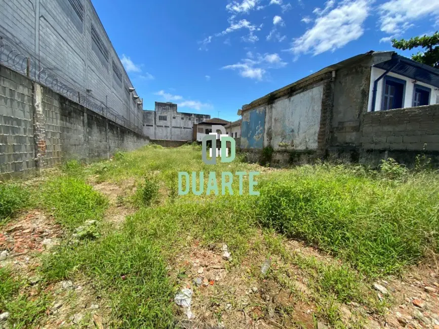 Foto 1 de Terreno / Lote para alugar, 500m2 em Macuco, Santos - SP