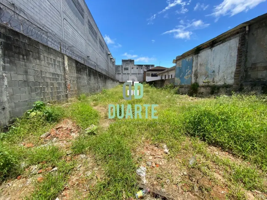 Foto 2 de Terreno / Lote para alugar, 500m2 em Macuco, Santos - SP