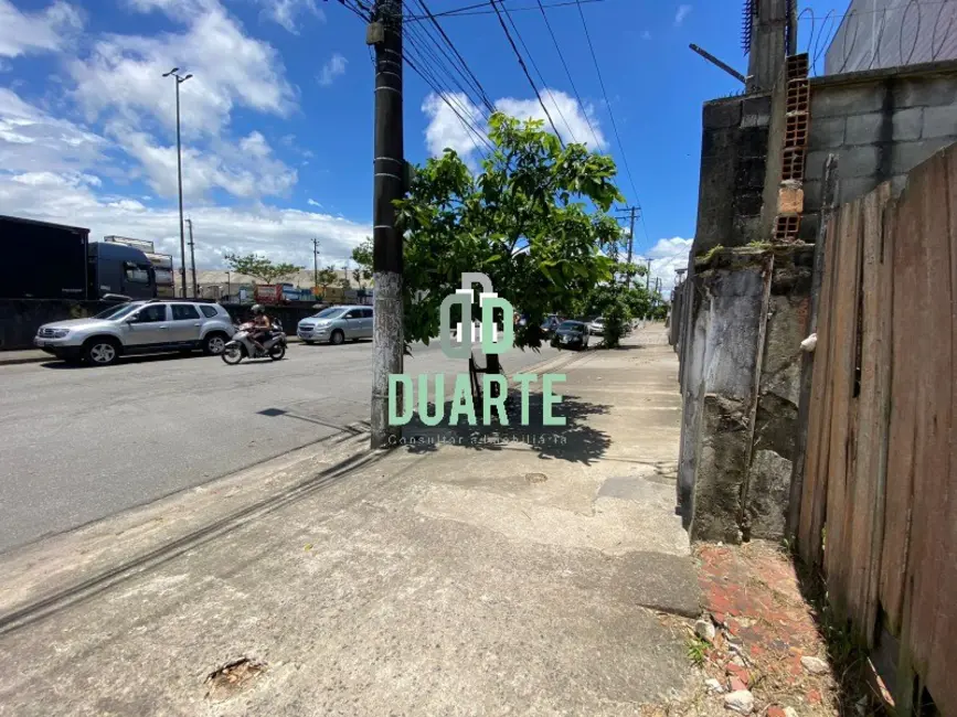 Foto 6 de Terreno / Lote para alugar, 500m2 em Macuco, Santos - SP