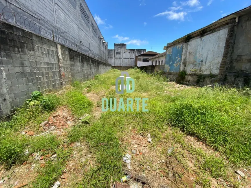 Foto 8 de Terreno / Lote para alugar, 500m2 em Macuco, Santos - SP