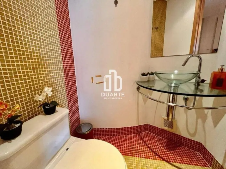 Foto 4 de Apartamento com 3 quartos à venda, 180m2 em Gonzaga, Santos - SP