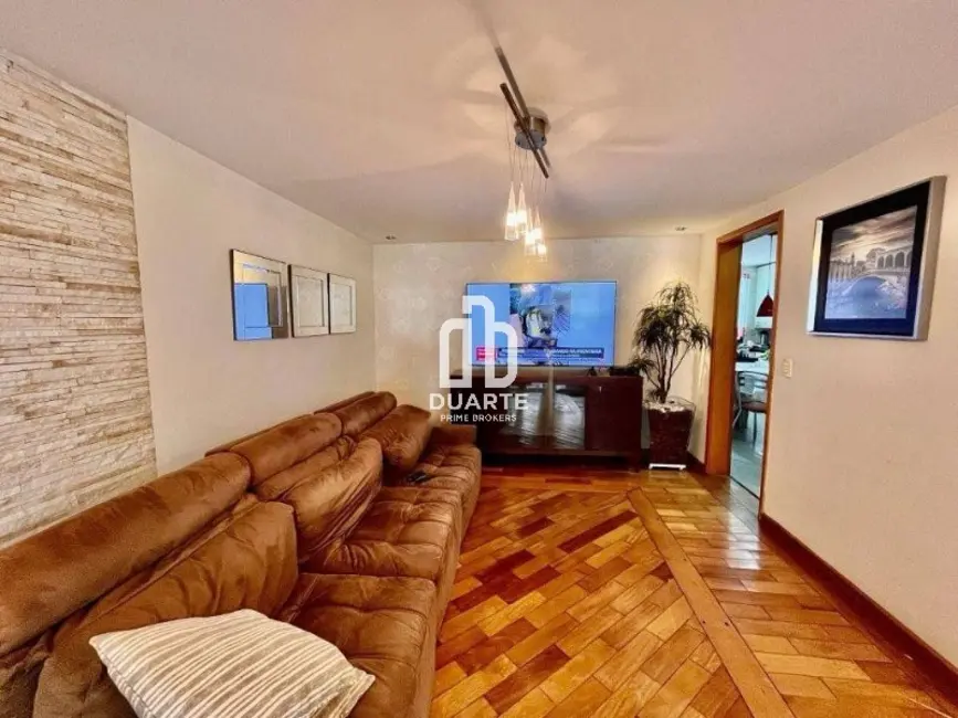 Foto 3 de Apartamento com 3 quartos à venda, 180m2 em Gonzaga, Santos - SP