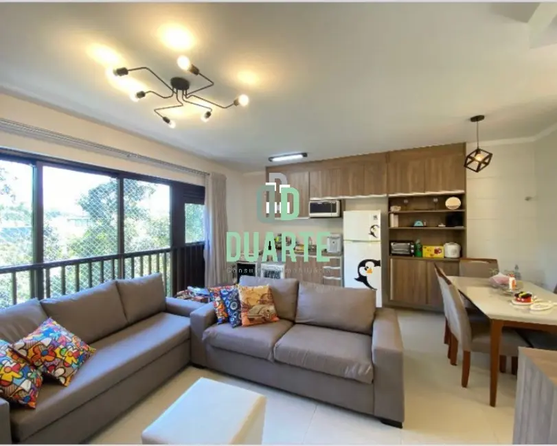 Foto 1 de Apartamento com 3 quartos à venda, 140m2 em Riviera de São Lourenço, Bertioga - SP