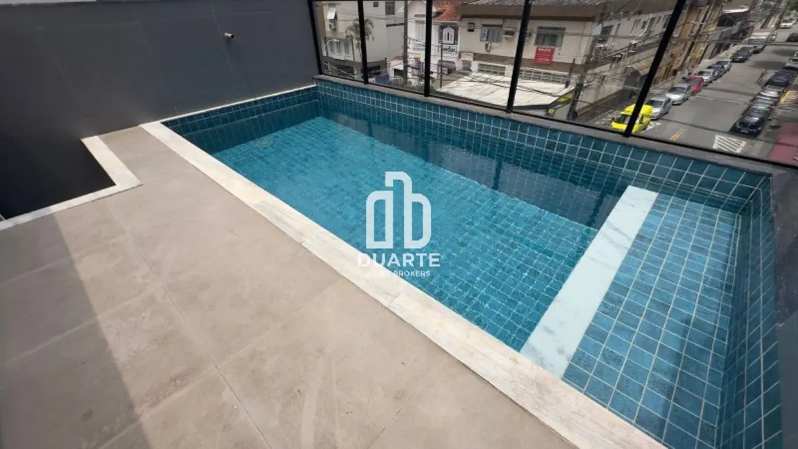 Foto 9 de Casa com 3 quartos à venda, 280m2 em Embaré, Santos - SP