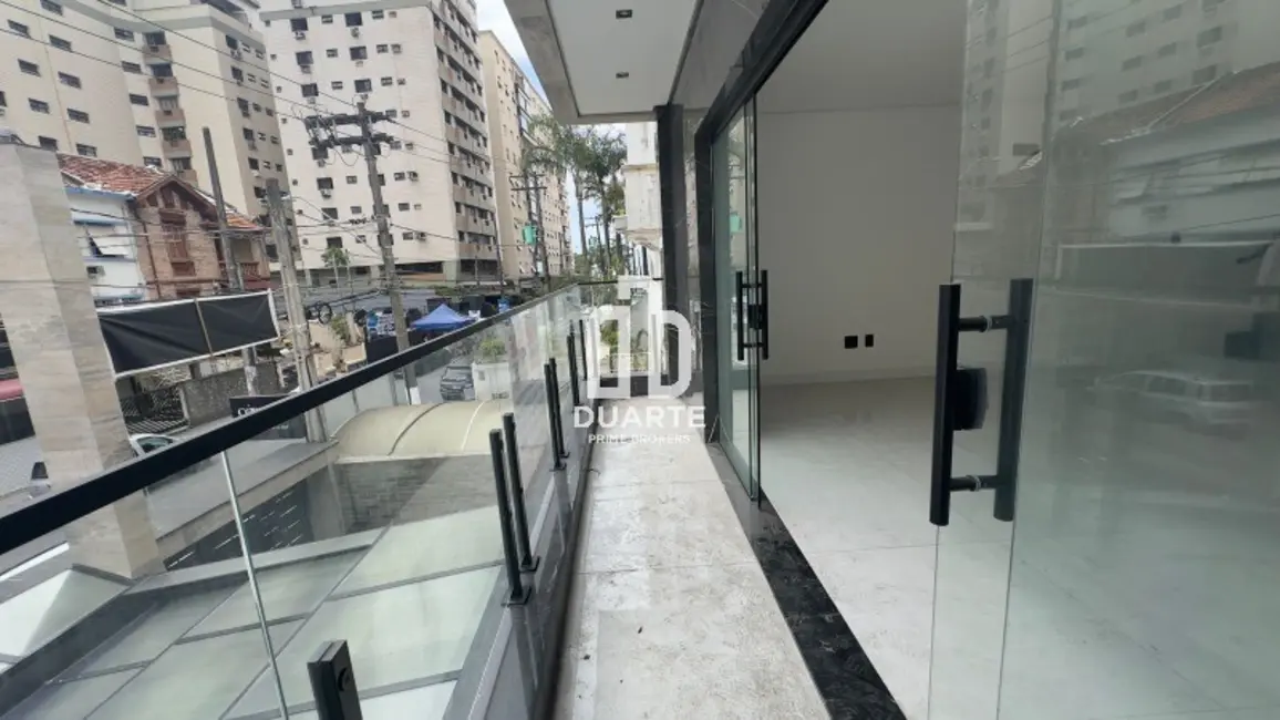 Foto 2 de Casa com 3 quartos à venda, 280m2 em Embaré, Santos - SP