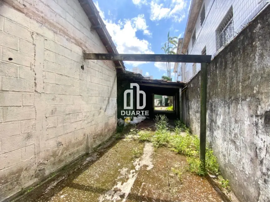 Foto 9 de Terreno / Lote à venda, 612m2 em Encruzilhada, Santos - SP