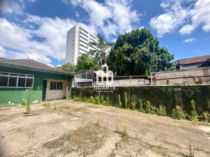 Foto 4 de Terreno / Lote à venda, 612m2 em Encruzilhada, Santos - SP