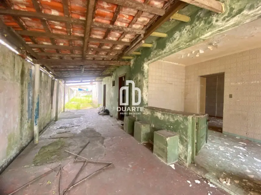 Foto 6 de Terreno / Lote à venda, 612m2 em Encruzilhada, Santos - SP