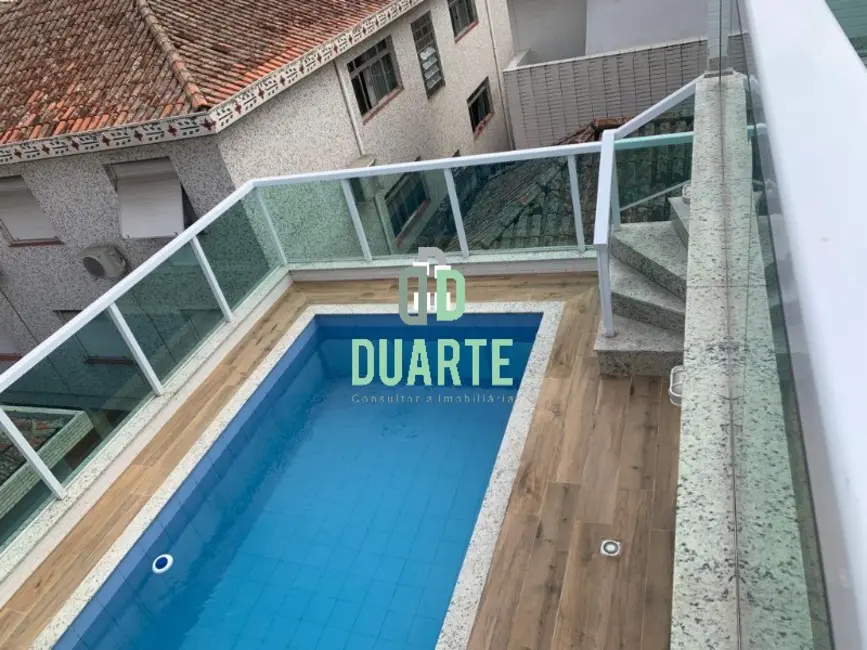 Foto 2 de Casa com 3 quartos à venda, 259m2 em Ponta da Praia, Santos - SP