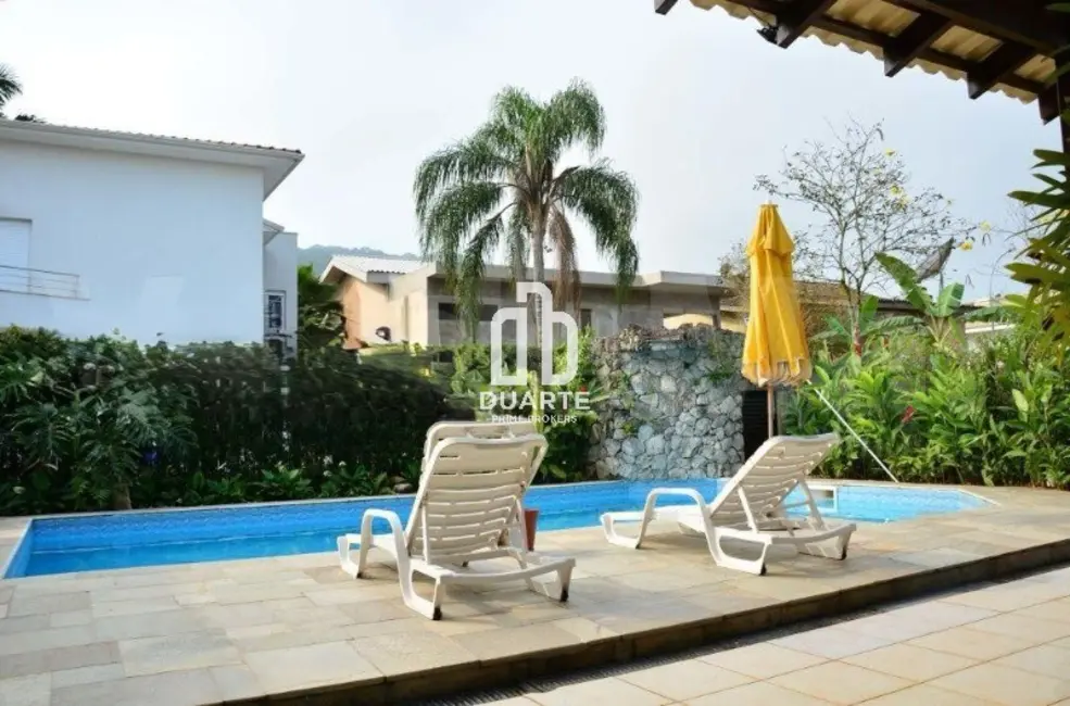 Foto 4 de Casa com 4 quartos à venda, 360m2 em Enseada, Guaruja - SP