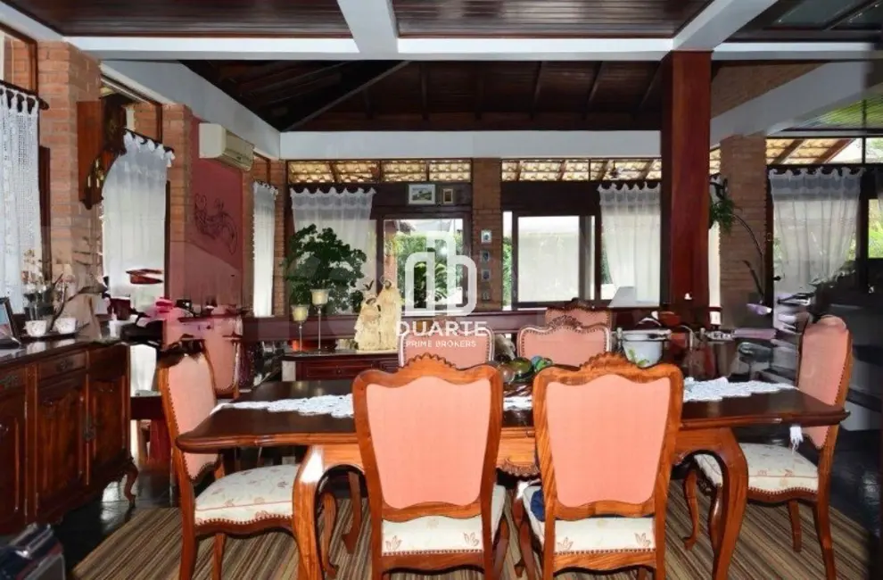 Foto 5 de Casa com 4 quartos à venda, 360m2 em Enseada, Guaruja - SP