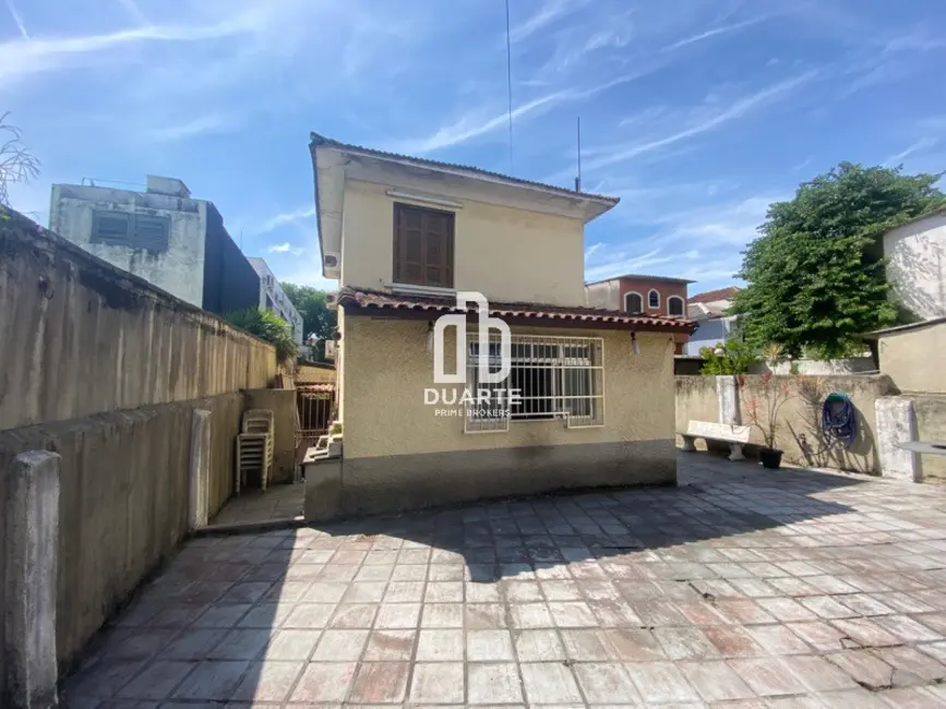 Foto 3 de Terreno / Lote com 1 quarto à venda, 324m2 em Vila Mathias, Santos - SP