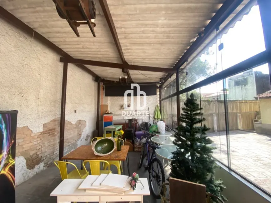 Foto 6 de Terreno / Lote com 1 quarto à venda, 324m2 em Vila Mathias, Santos - SP