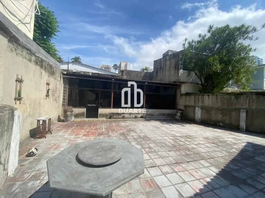 Foto 4 de Terreno / Lote com 1 quarto à venda, 324m2 em Vila Mathias, Santos - SP