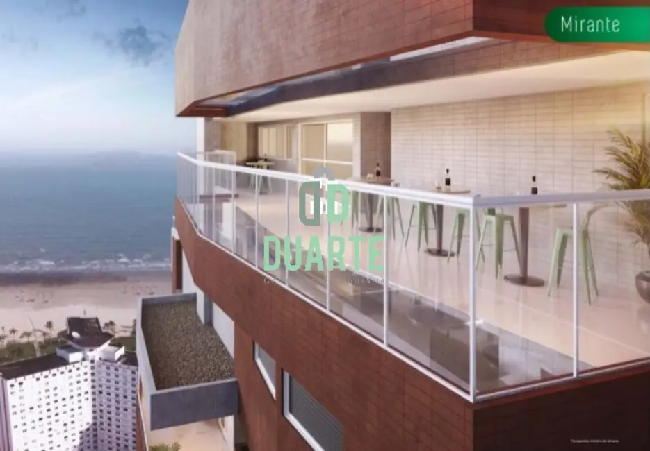 Apartamento com 3 quartos à venda, 112m2 em José Menino, Santos - SP - imagem 3 Foto 3 de Apartamento com 3 quartos à venda, 112m2 em José Menino, Santos - SP