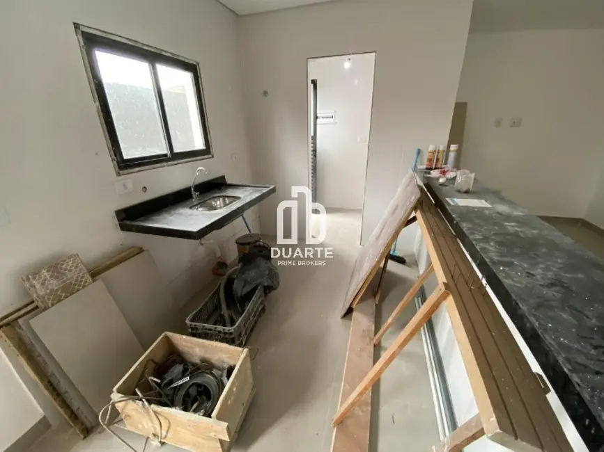 Foto 8 de Casa com 2 quartos à venda, 114m2 em Santa Maria, Santos - SP