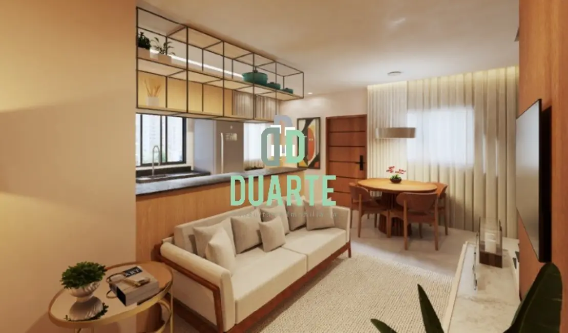 Foto 9 de Casa com 2 quartos à venda, 114m2 em Santa Maria, Santos - SP