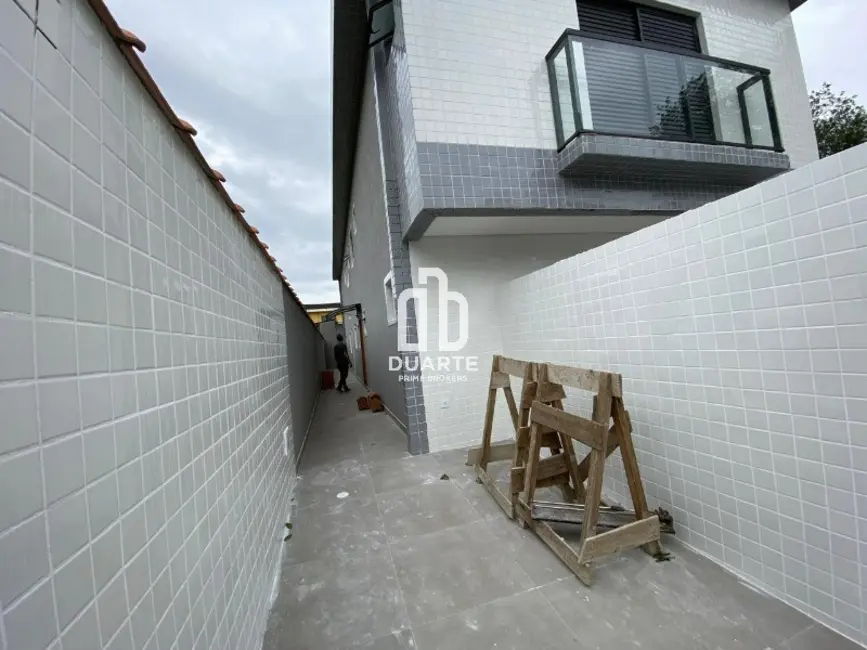 Foto 1 de Casa com 2 quartos à venda, 114m2 em Santa Maria, Santos - SP