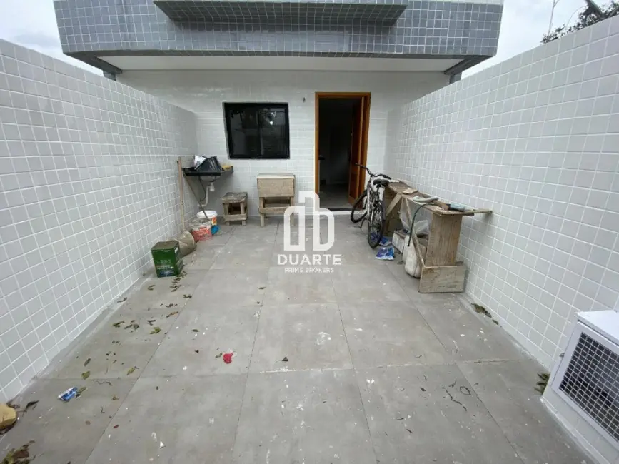 Foto 2 de Casa com 2 quartos à venda, 86m2 em Santa Maria, Santos - SP