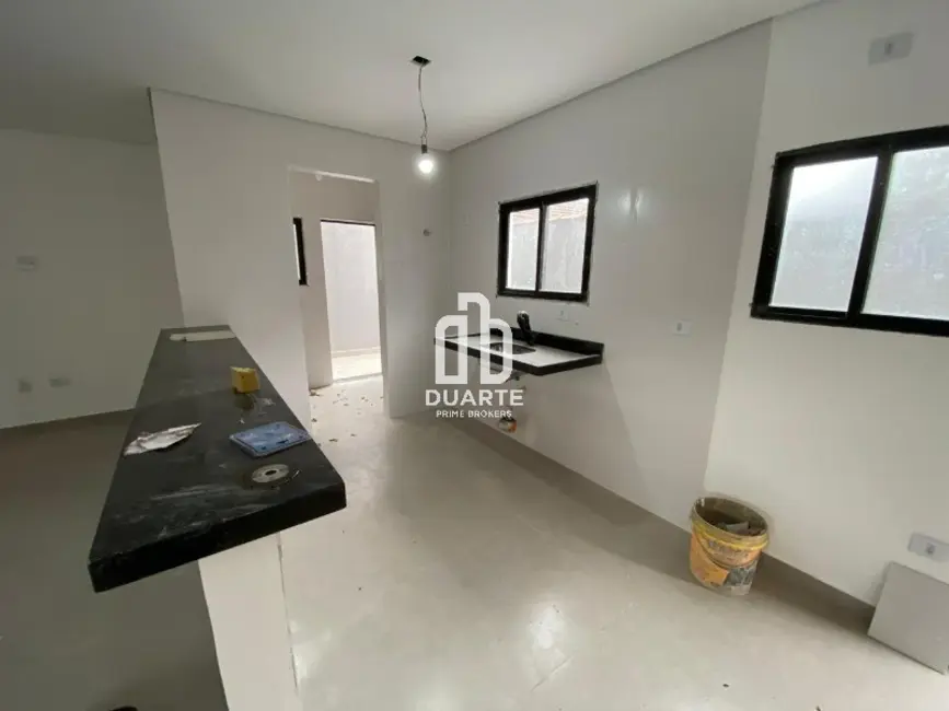 Foto 8 de Casa com 2 quartos à venda, 114m2 em Santa Maria, Santos - SP