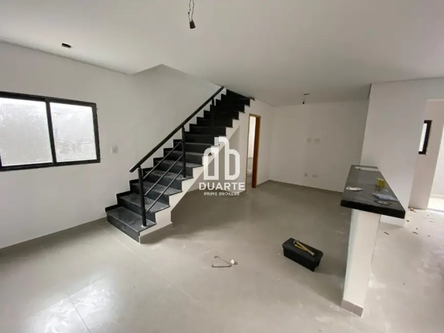 Foto 5 de Casa com 2 quartos à venda, 114m2 em Santa Maria, Santos - SP