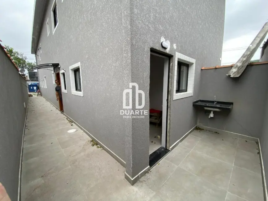 Foto 3 de Casa com 2 quartos à venda, 114m2 em Santa Maria, Santos - SP