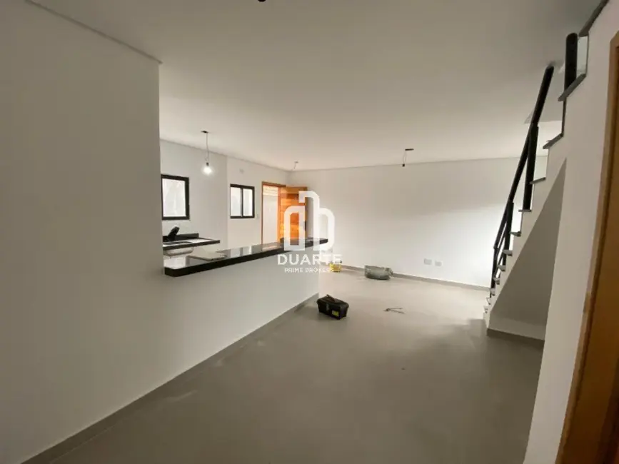 Foto 7 de Casa com 2 quartos à venda, 114m2 em Santa Maria, Santos - SP