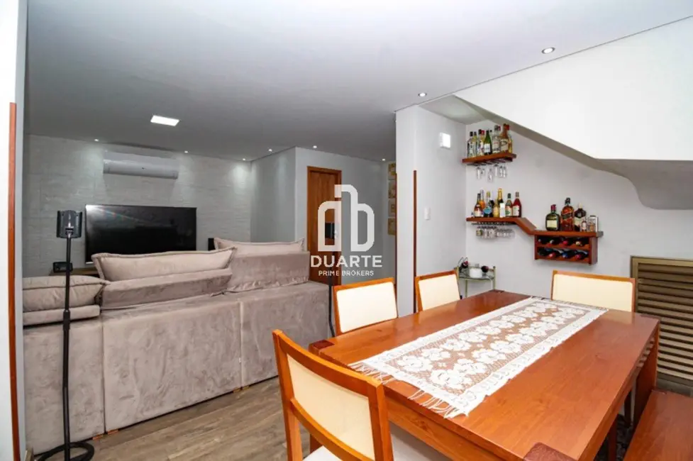 Casa com 3 quartos à venda, 125m2 em Ponta da Praia, Santos - SP - imagem 7 Foto 7 de Casa com 3 quartos à venda, 125m2 em Ponta da Praia, Santos - SP