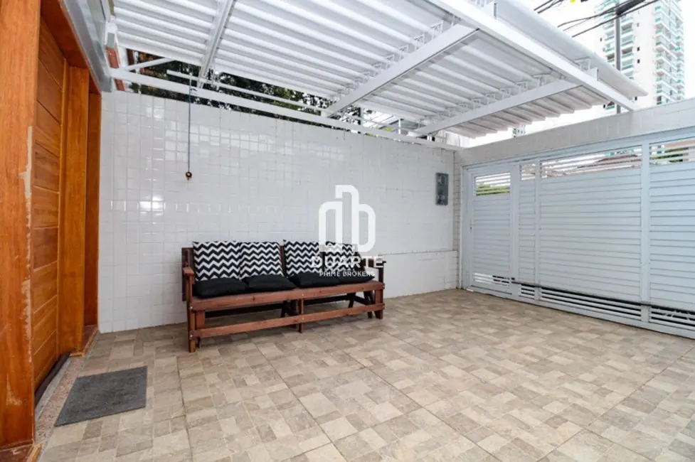 Casa com 3 quartos à venda, 125m2 em Ponta da Praia, Santos - SP - imagem 4 Foto 4 de Casa com 3 quartos à venda, 125m2 em Ponta da Praia, Santos - SP