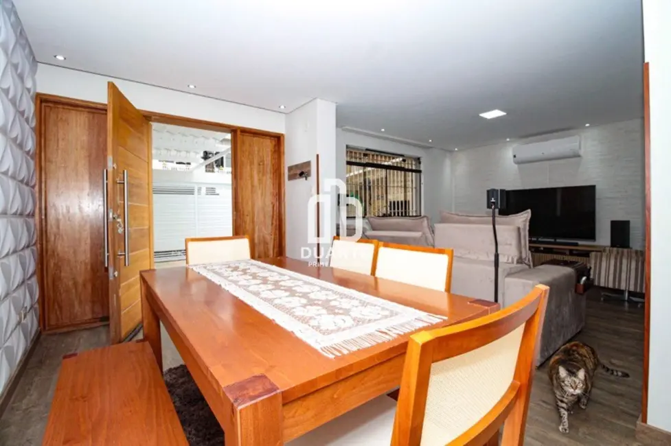 Casa com 3 quartos à venda, 125m2 em Ponta da Praia, Santos - SP - imagem 6 Foto 6 de Casa com 3 quartos à venda, 125m2 em Ponta da Praia, Santos - SP