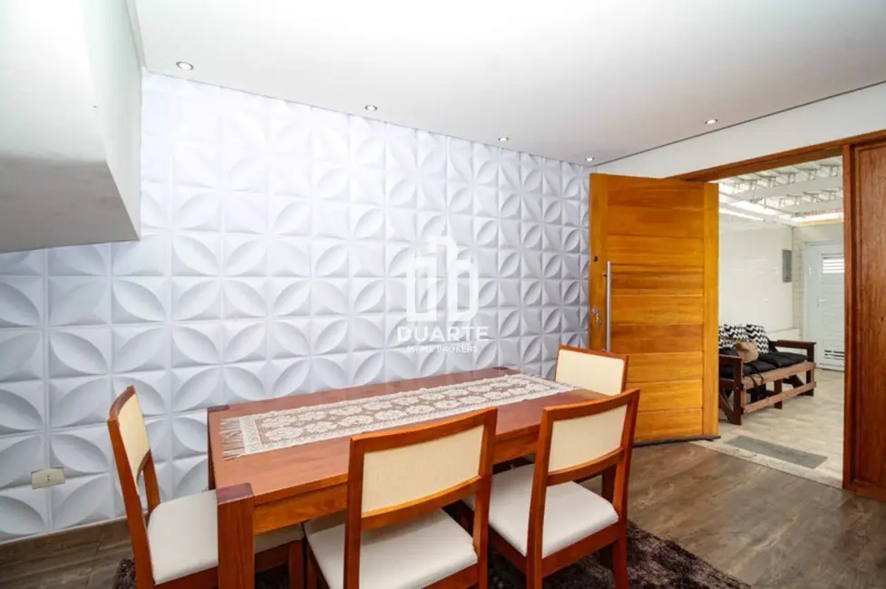 Casa com 3 quartos à venda, 125m2 em Ponta da Praia, Santos - SP - imagem 5 Foto 5 de Casa com 3 quartos à venda, 125m2 em Ponta da Praia, Santos - SP