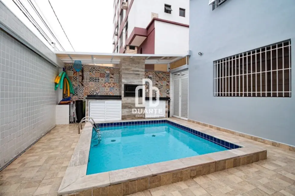 Casa com 3 quartos à venda, 125m2 em Ponta da Praia, Santos - SP - imagem 3 Foto 3 de Casa com 3 quartos à venda, 125m2 em Ponta da Praia, Santos - SP