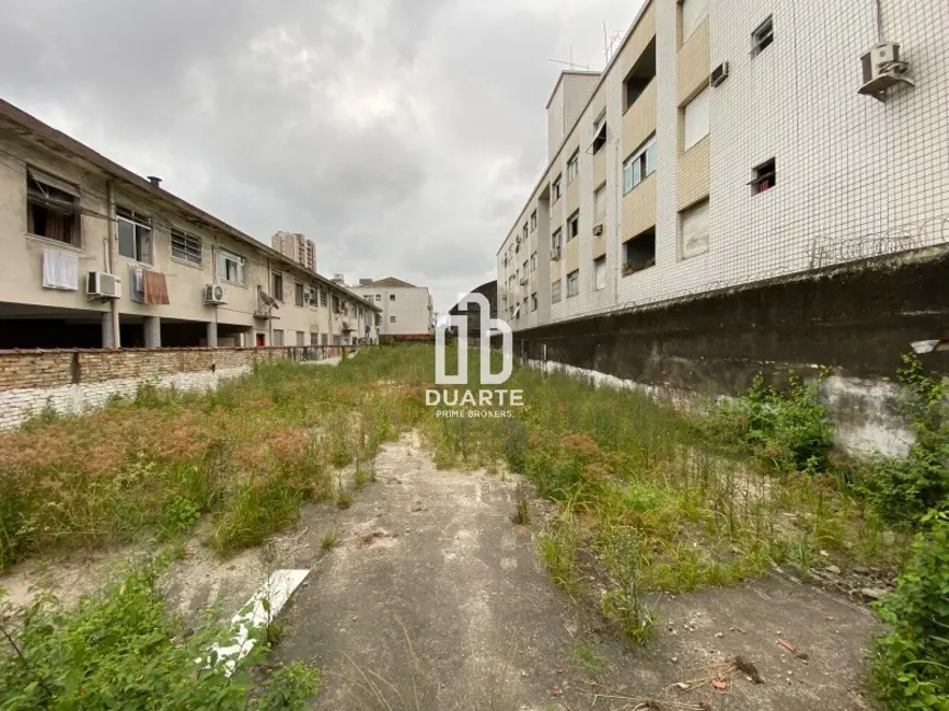 Terreno / Lote para alugar, 595m2 em Macuco, Santos - SP - imagem 6 Foto 6 de Terreno / Lote para alugar, 595m2 em Macuco, Santos - SP