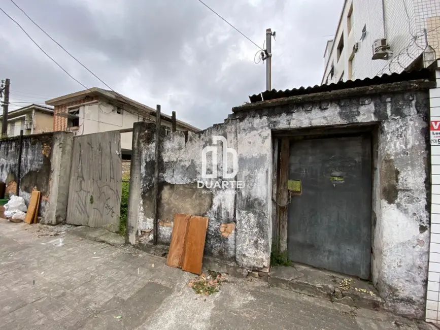 Terreno / Lote para alugar, 595m2 em Macuco, Santos - SP - imagem 4 Foto 4 de Terreno / Lote para alugar, 595m2 em Macuco, Santos - SP