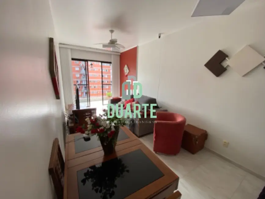 Foto 1 de Apartamento com 2 quartos à venda, 100m2 em Vila Belmiro, Santos - SP