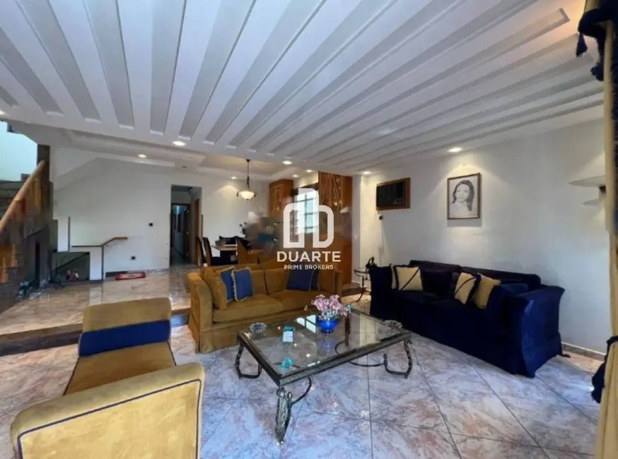 Casa com 4 quartos à venda, 360m2 em Embaré, Santos - SP - imagem 9 Foto 9 de Casa com 4 quartos à venda, 360m2 em Embaré, Santos - SP