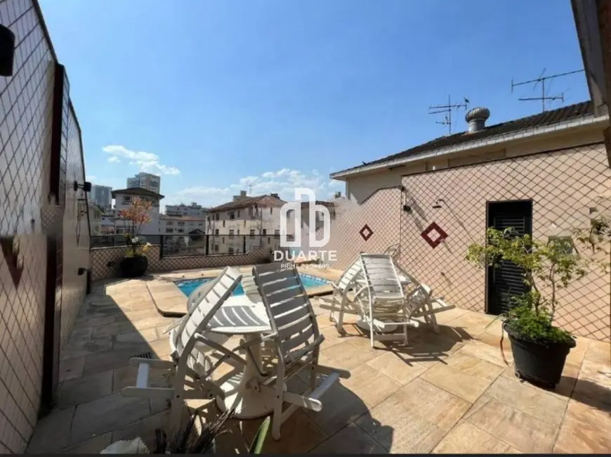 Casa com 4 quartos à venda, 360m2 em Embaré, Santos - SP - imagem 1 Foto 1 de Casa com 4 quartos à venda, 360m2 em Embaré, Santos - SP