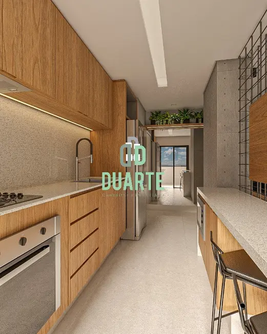 Apartamento com 2 quartos à venda, 69m2 em Marapé, Santos - SP - imagem 5 Foto 5 de Apartamento com 2 quartos à venda, 69m2 em Marapé, Santos - SP