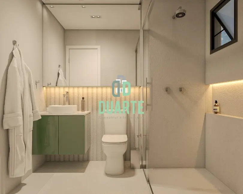 Apartamento com 2 quartos à venda, 74m2 em Marapé, Santos - SP - imagem 7 Foto 7 de Apartamento com 2 quartos à venda, 74m2 em Marapé, Santos - SP