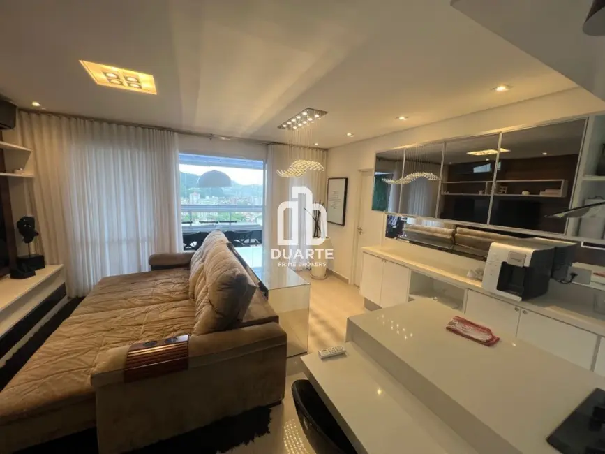 Foto 3 de Apartamento com 3 quartos à venda, 126m2 em Marapé, Santos - SP