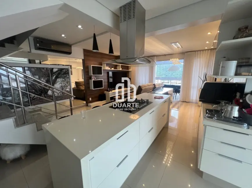 Foto 7 de Apartamento com 3 quartos à venda, 126m2 em Marapé, Santos - SP