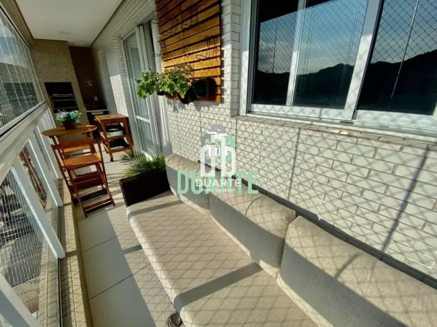 Foto 5 de Apartamento com 3 quartos à venda, 126m2 em Marapé, Santos - SP