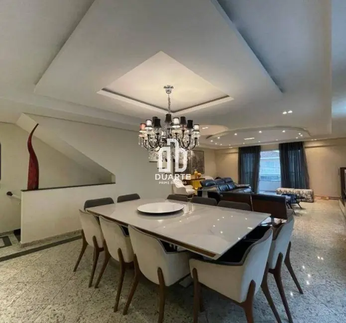 Foto 3 de Casa com 5 quartos à venda, 327m2 em Embaré, Santos - SP