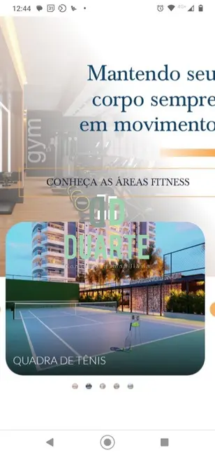 Foto 7 de Apartamento com 3 quartos à venda, 219m2 em Ponta da Praia, Santos - SP