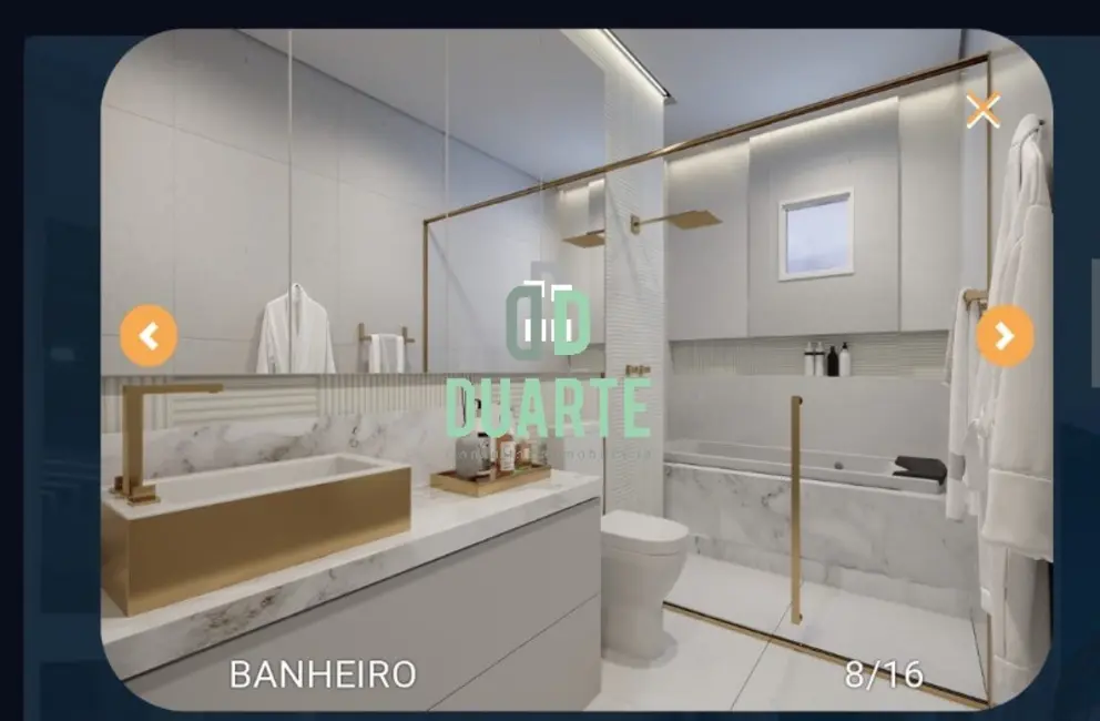 Apartamento com 3 quartos à venda, 227m2 em Ponta da Praia, Santos - SP - imagem 4 Foto 4 de Apartamento com 3 quartos à venda, 227m2 em Ponta da Praia, Santos - SP