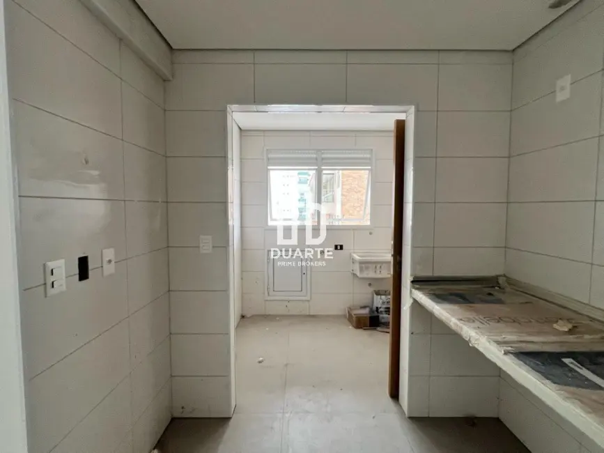 Foto 2 de Apartamento com 3 quartos à venda, 125m2 em Aparecida, Santos - SP