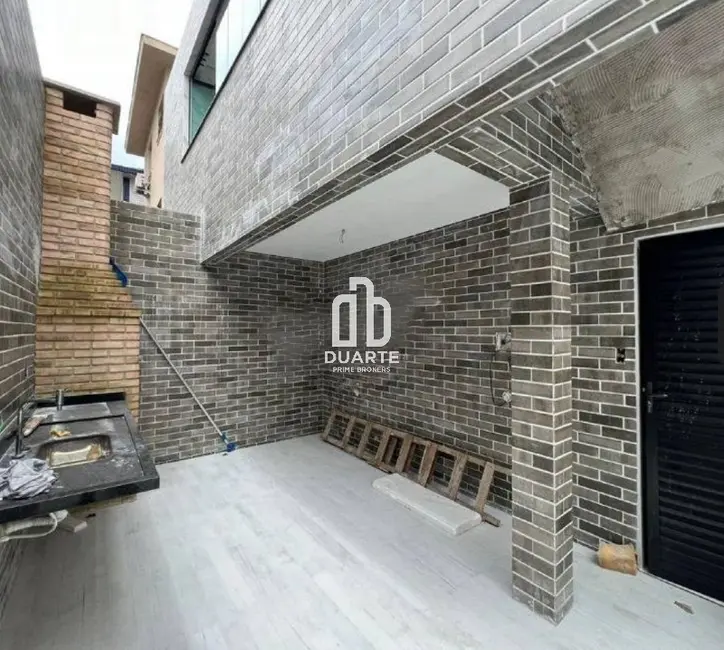 Foto 4 de Casa com 3 quartos à venda, 230m2 em Embaré, Santos - SP